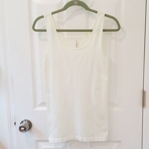 NWOT Skinny Tees Scoop Neck Tank